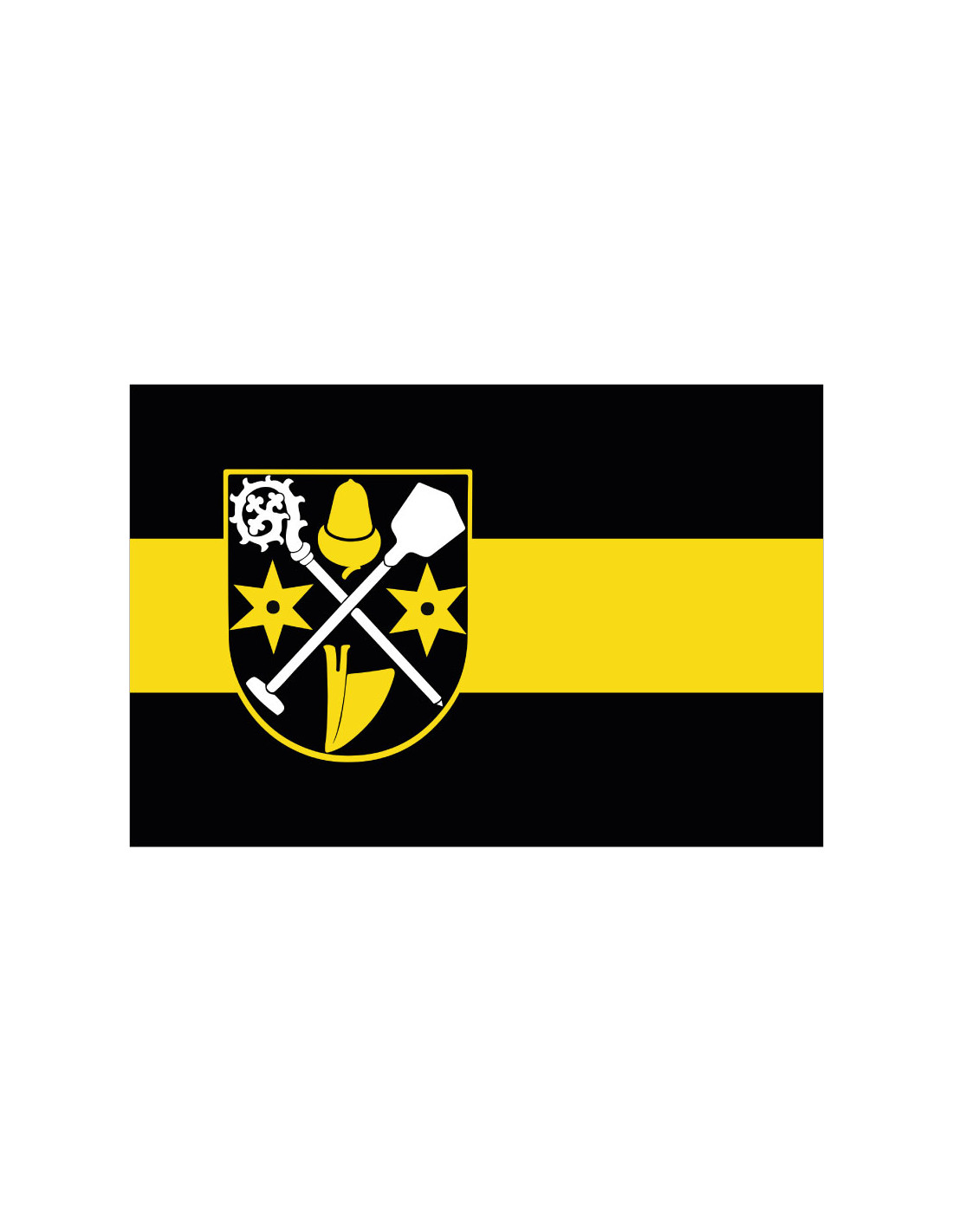 Bandera de Großheide