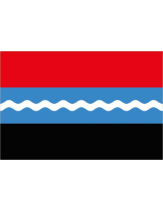 Bandera de Krummhörn