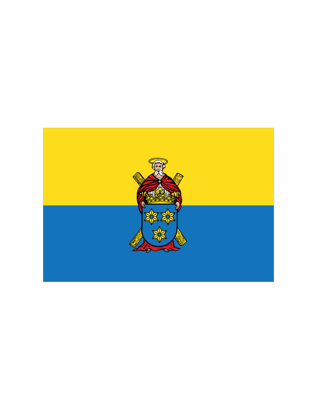 Bandera de Norden