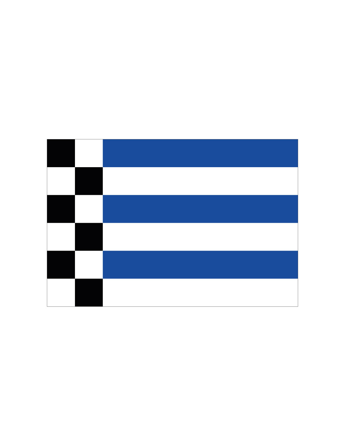 Bandera de Norderney