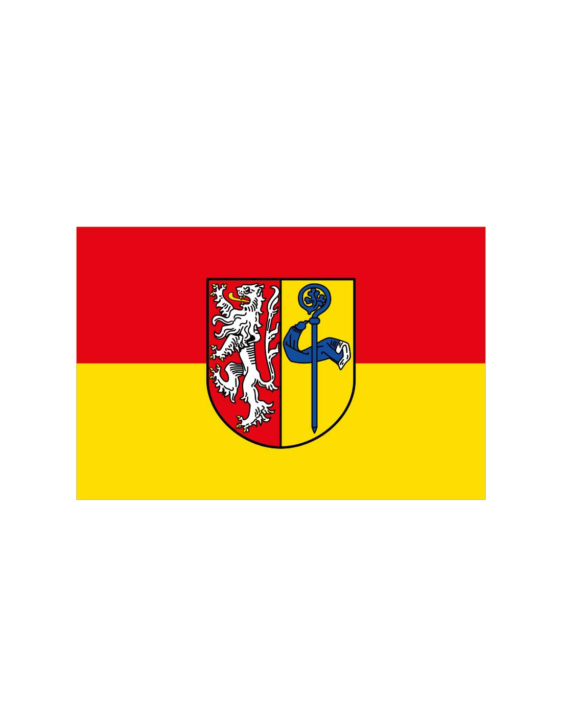Bandera de Wirdum