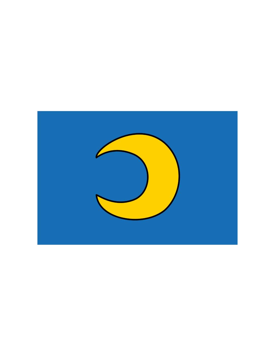 Bandera de Halbemond