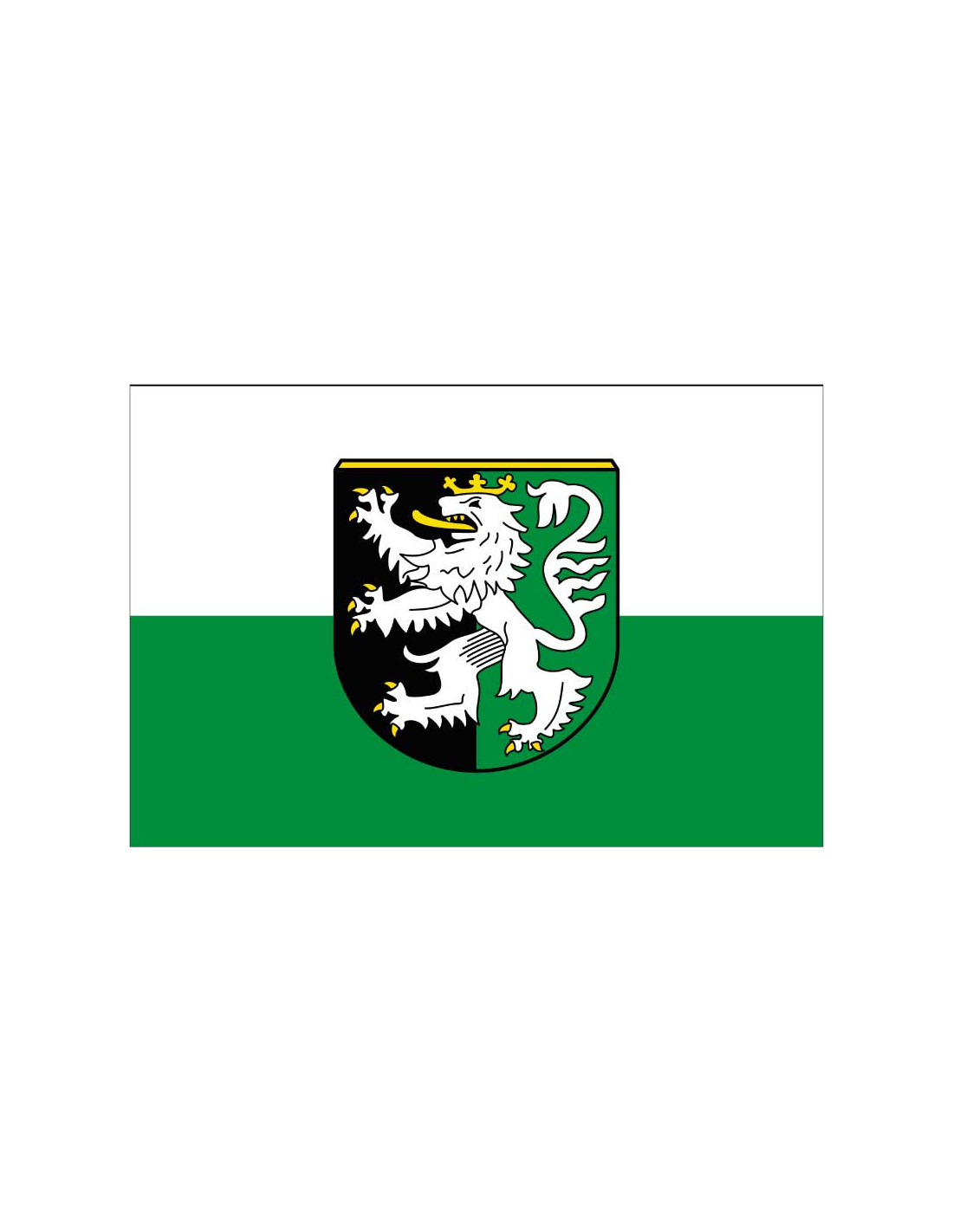 Bandera de Lütetsburg