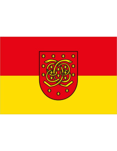 Bandera de Bad Bentheim