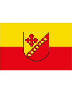 Bandera de Hoogstede