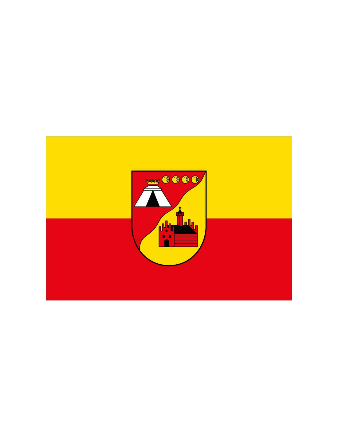 Bandera de Neuenhaus