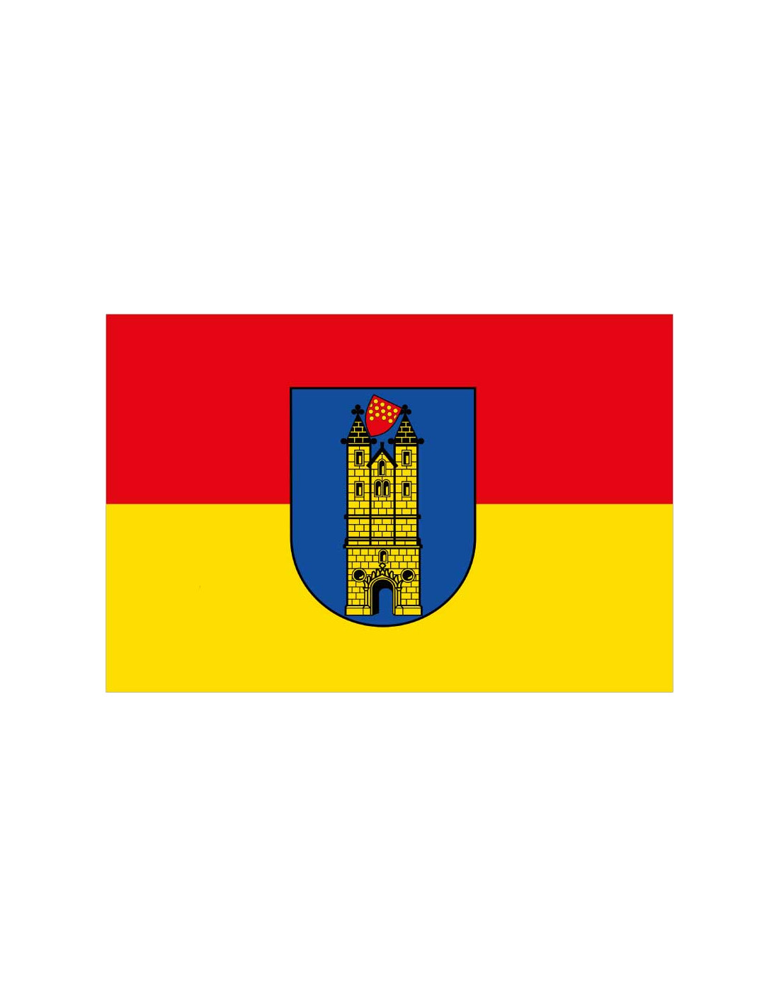 Bandera de Schüttorf