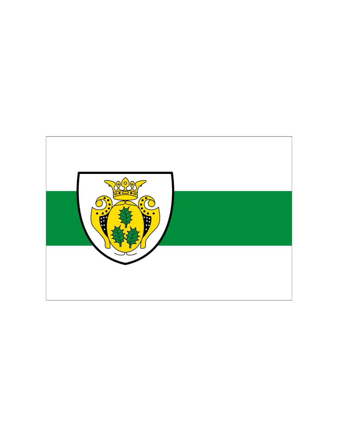 Bandera de Uelsen