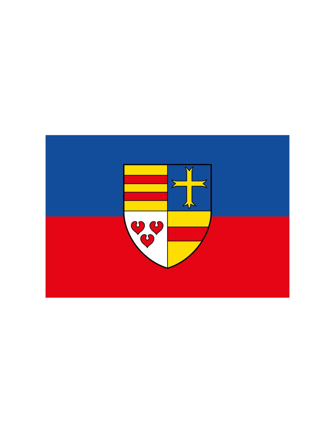Bandera de Landkreis Cloppenburg