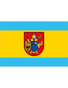 Bandera de Saterland