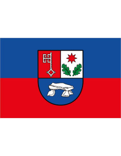 Bandera de Hagen im Bremischen