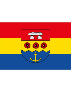 Bandera de Landkreis Emsland