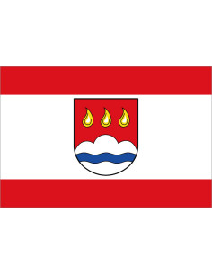 Bandera de Salzbergen