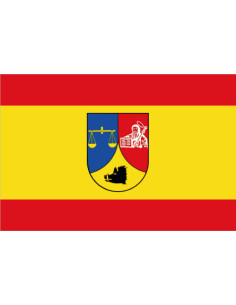 Bandera de Sögel
