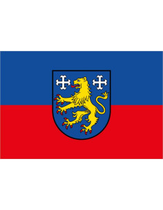 Bandera de Landkreis Friesland