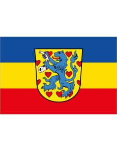 Bandera de Landkreis Gifhorn