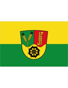 Bandera de Ebergötzen