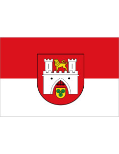 Bandera de Hannover