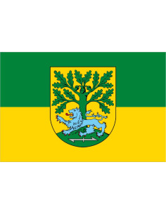Bandera de Wedemark
