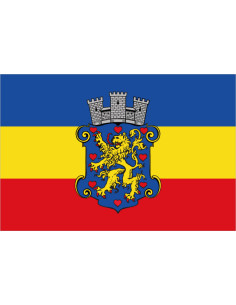 Bandera de Winsen del Luhe