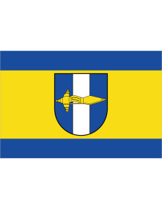 Bandera de Regesbostel
