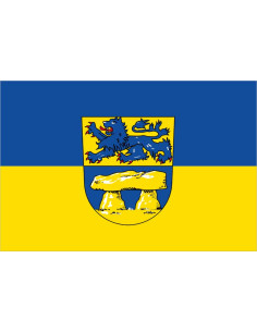 Bandera de Landkreis...