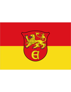 Bandera de Eschershausen