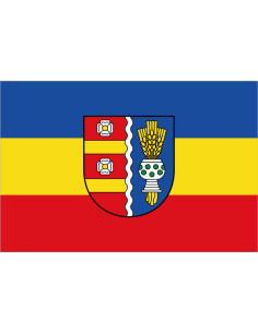 Bandera de Boffzen