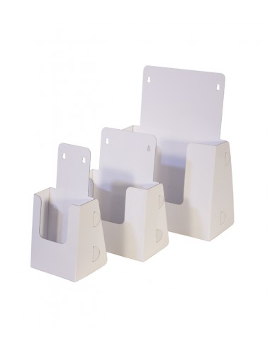 Expositor de Folletos / PVC