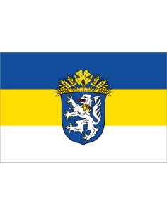 Bandera de Landkreis Leer