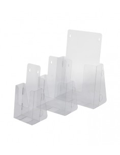 Expositor de Folletos / PVC