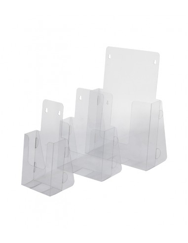 Expositor de Folletos / PVC