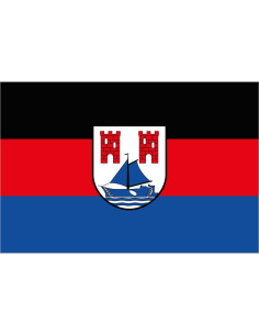 Bandera de Moormerland