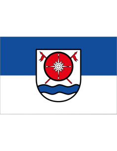 Bandera de Westoverledingen