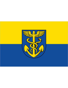 Bandera de Rhauderfehn