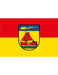 Bandera de Ostrhauderfehn