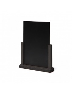 Pizarra de Sobremesa Madera