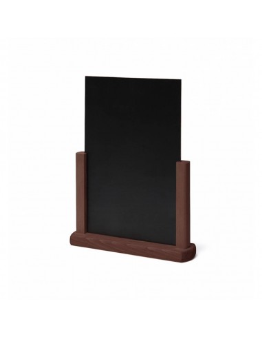 Pizarra de Sobremesa Madera