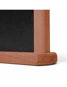 Pizarra de Sobremesa Madera