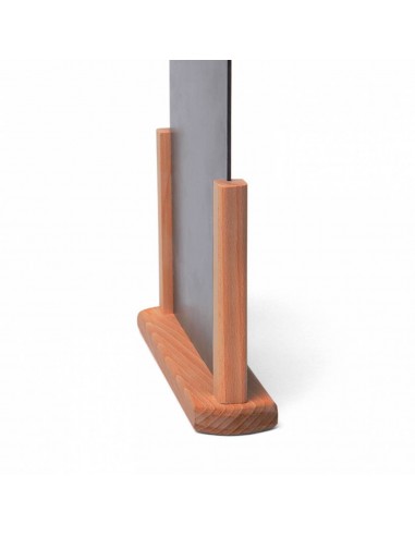 Pizarra de Sobremesa Madera