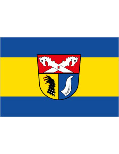 Bandera de Landkreis...