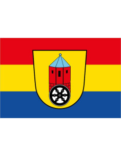 Bandera de Landkreis Osnabrück