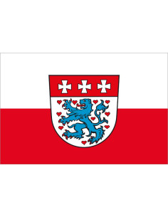 Bandera de Landkreis Uelzen