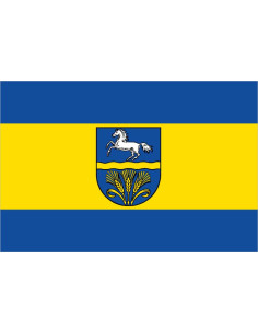 Bandera de Landkreis Verden