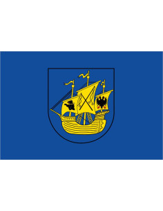 Bandera de Landkreis Wittmund