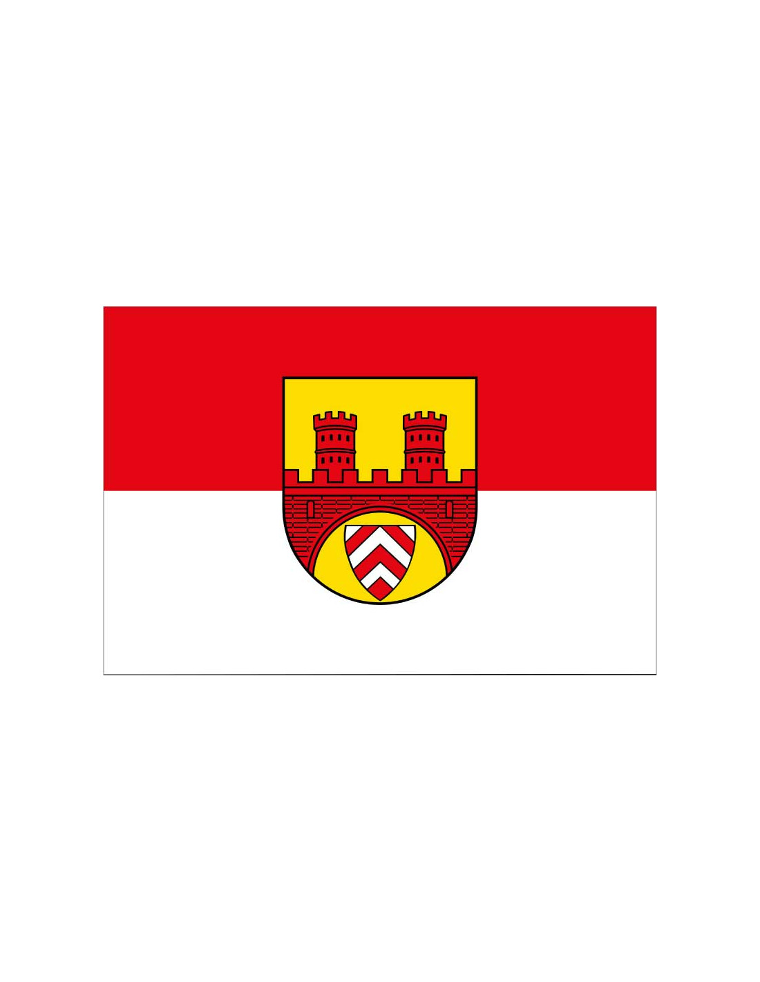 Bandera de Bielefeld