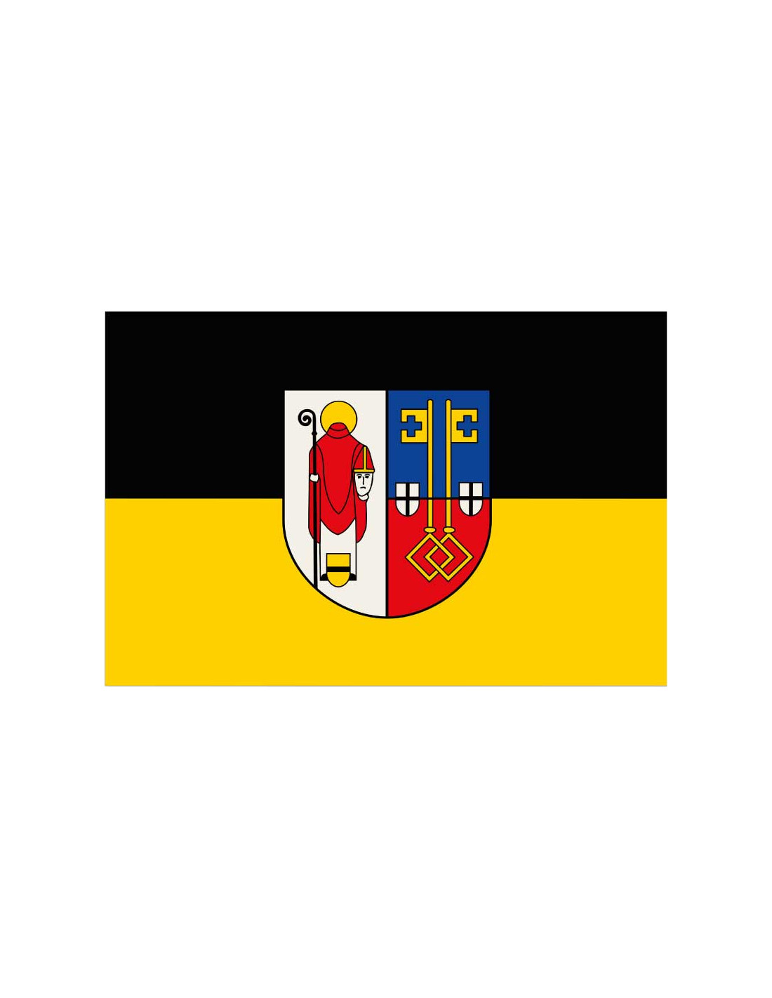 Bandera de Krefeld