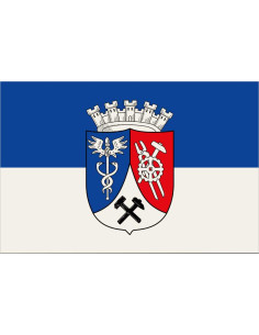 Bandera de Oberhausen