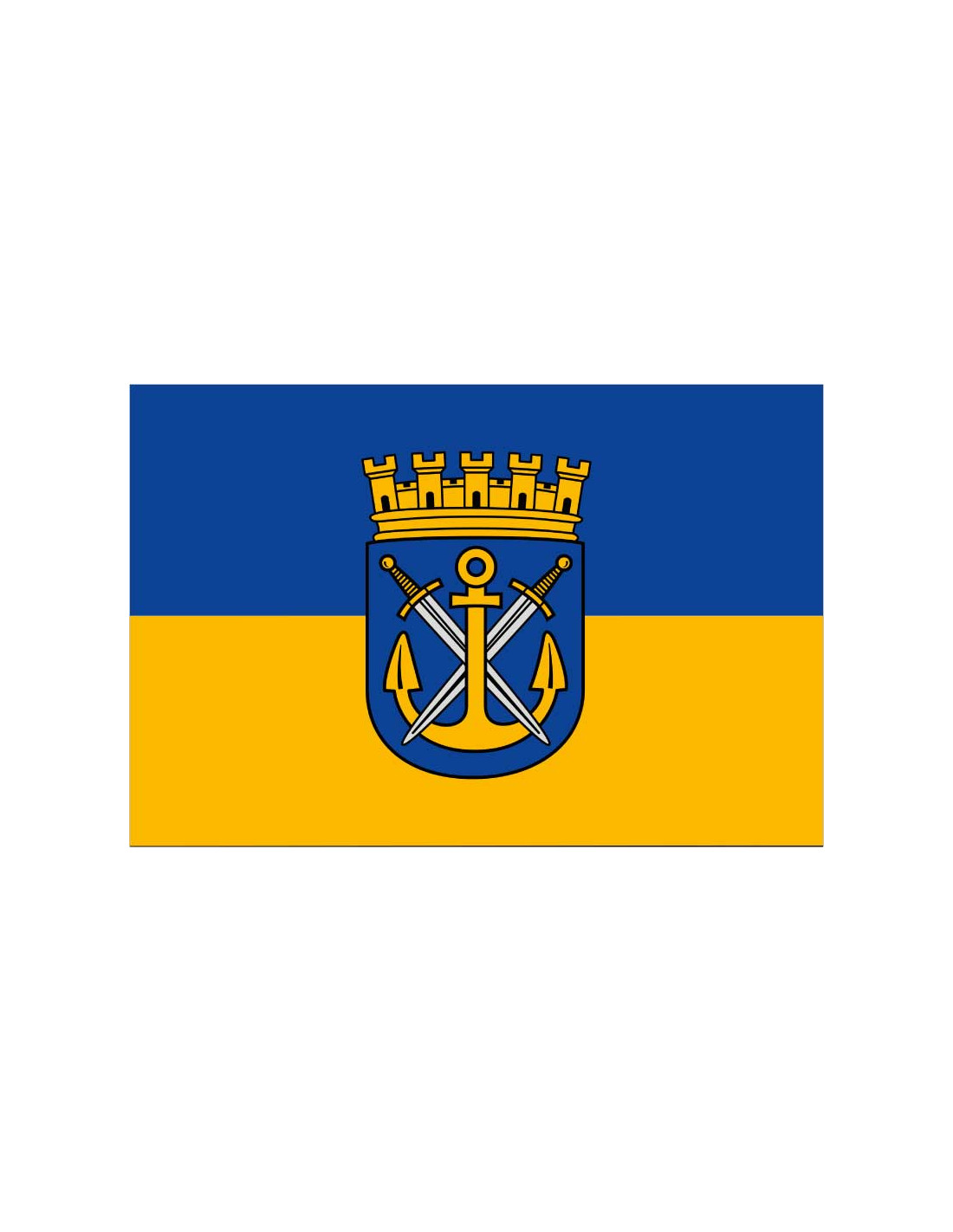 Bandera de Solingen