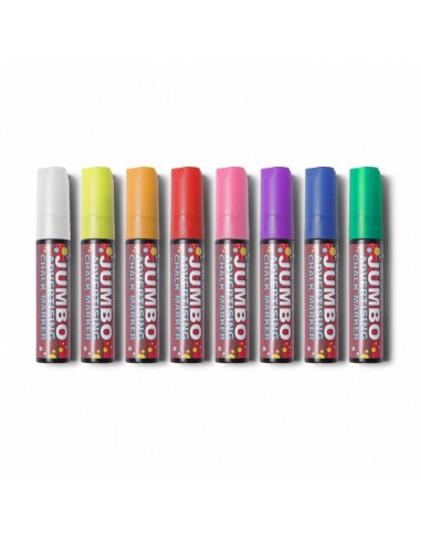 Rotulador Tiza para Pizarra 15 mm.